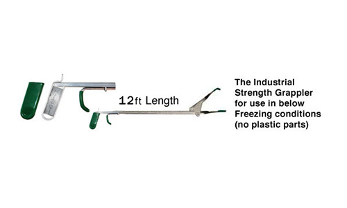 12ft Industrial Grade Grappler