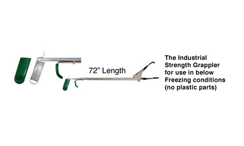 72 Inch Industrial Grade Grappler